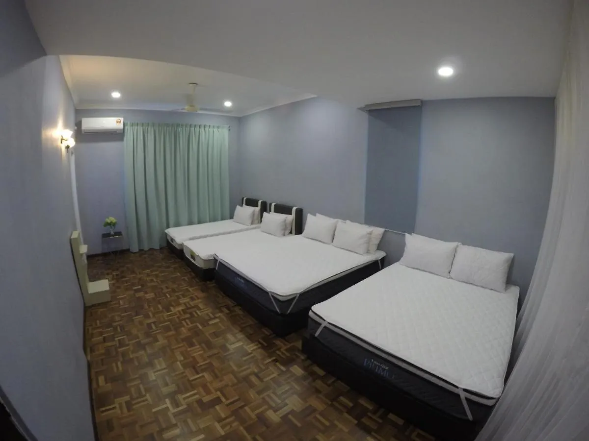 Rebecs 12Pax@Tebraucity/Ikea/Toppen/Aeon 新山 度假居